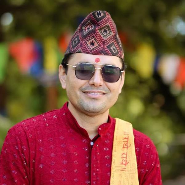 Krishna Hari Ghimire